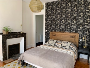 gite appartement chambre Paula Luchon www.gitesdesgirouettes.fr