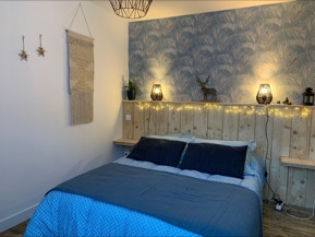 Chambre Eugénie  www.gitesdesgirouettes.fr